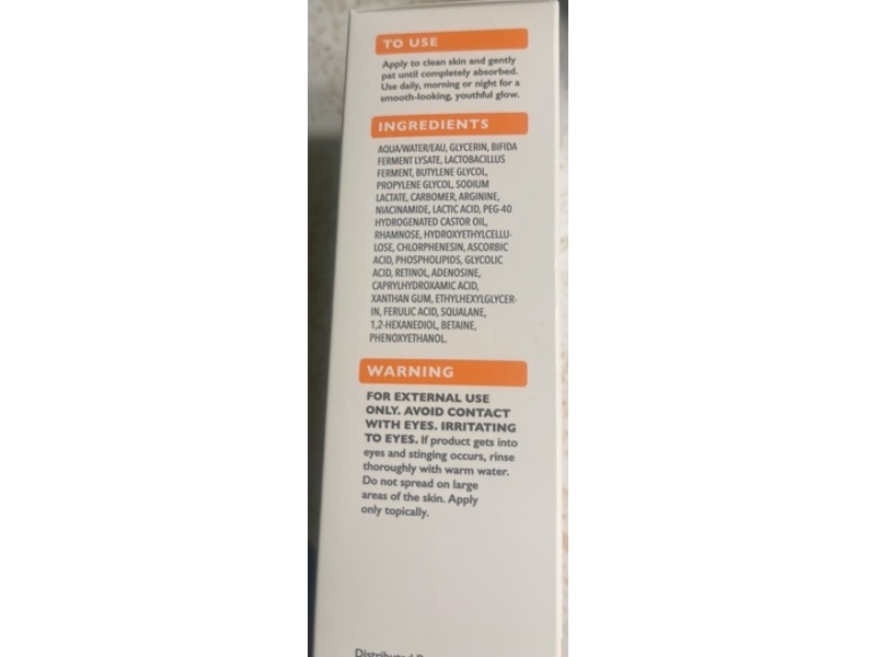 Spascriptions Brightening Serum, Vitamin C, 1.7 fl oz/50 mL