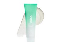 Coola Pacific Polish Gentle Sea Salt Face Exfoliator, Ultra Fine Sea Minerals Papaya Extract + Coconut Oil, 3.4 fl oz/100 mL - thumbnail 1