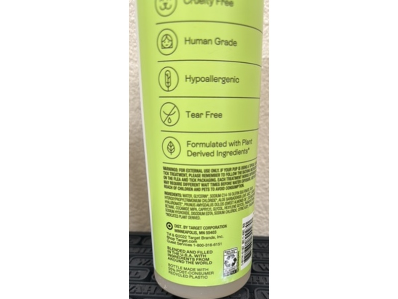 Kindfull Shampoo & Conditioner, Magnolia Bergamot, 16 fl oz/473 mL