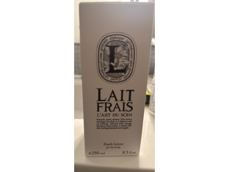 Diptyque Fresh Body Lotion, 8.5 fl oz/250 mL