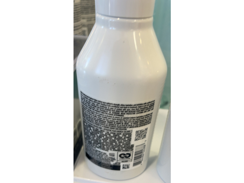 Redken Acidic Bonding Curls Shampoo, Citric Acid + Glycine, 10.1 fl oz/300 mL