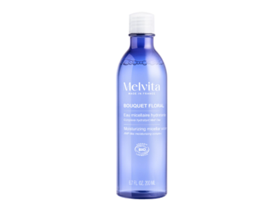 Melvita Floral Bouquet Moisturizing Micellar Water, 6.7 fl oz/200 mL