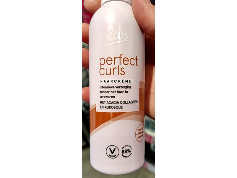 Etos Perfect Curls Cream, 200 mL