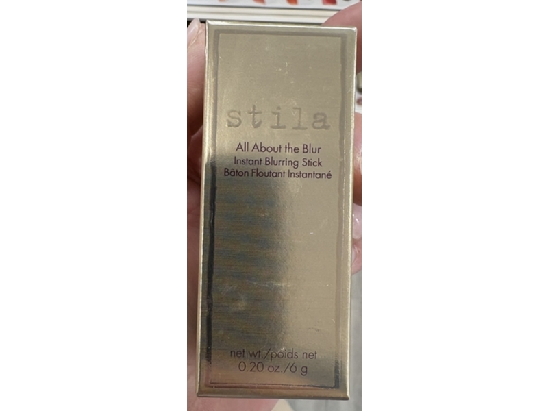 Stila All About The Blur Instant Blurring Stick, 0.20 oz/6 g
