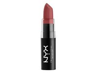Nyx Professional Makeup Matte Lipstick, Whipped Caviar, 0.14 oz/4.2 g - Image 2
