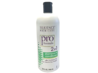 Silkience Pro Formula 2 In 1 Shampoo & Conditioner, Provitamin B5, Aloe Vera & Soy Protein, 32 fl oz/946 mL - thumbnail 1