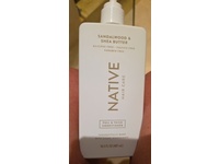 Native Full & Thick Conditioner, Sandalwood & Shea Butter, 16.5 fl oz/487 mL - thumbnail 2