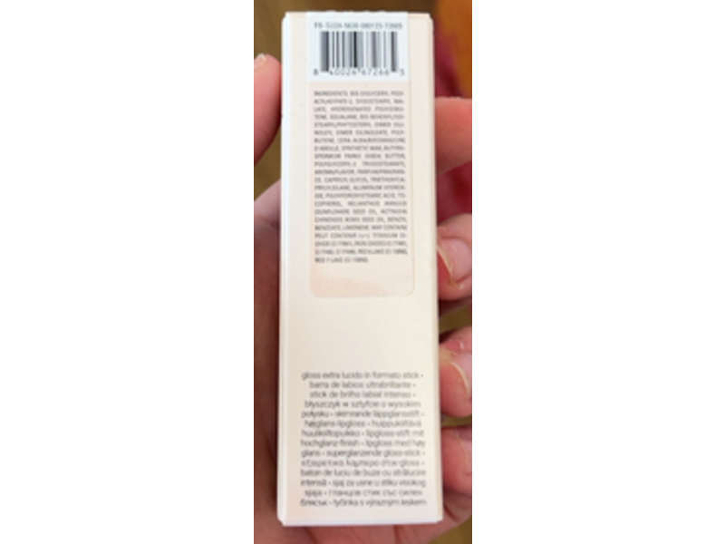 Fenty Beauty High-Shine Gloss Bomb Stick, Riri, 0.12 oz/3.6 g