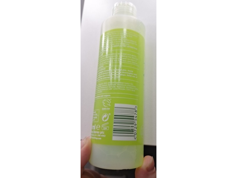 Super Drug Tea Tree Daily Cleanser And Toner, 200 mL