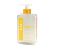 Native Hand Soap, Sparkling Lemon & Tangerine, 13 fl oz/384 mL - thumbnail 1