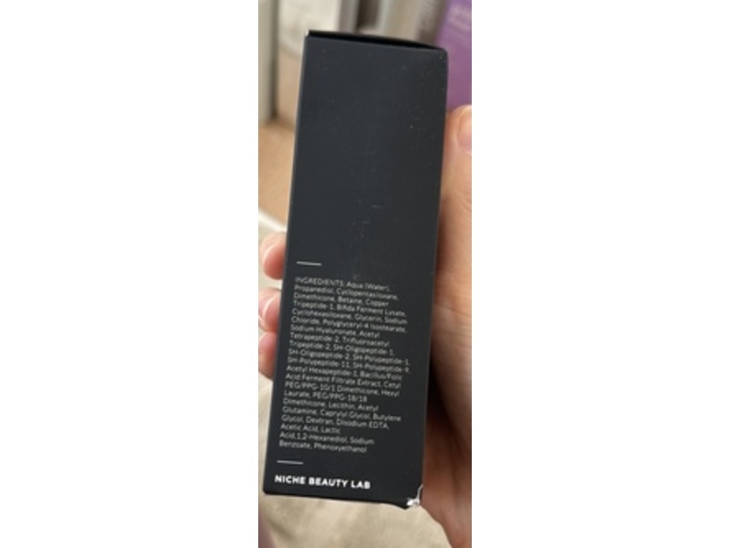 Niche Beauty Theramid Anti Ageing, Copper Peptide, 1.01 fl oz/30 mL