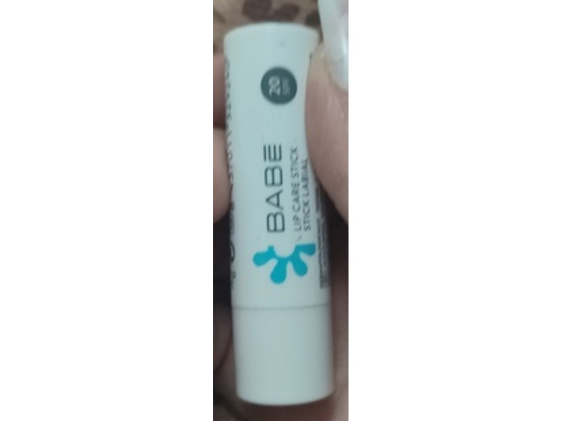 Babe Lip Care Stick, SPF 20, 4 g