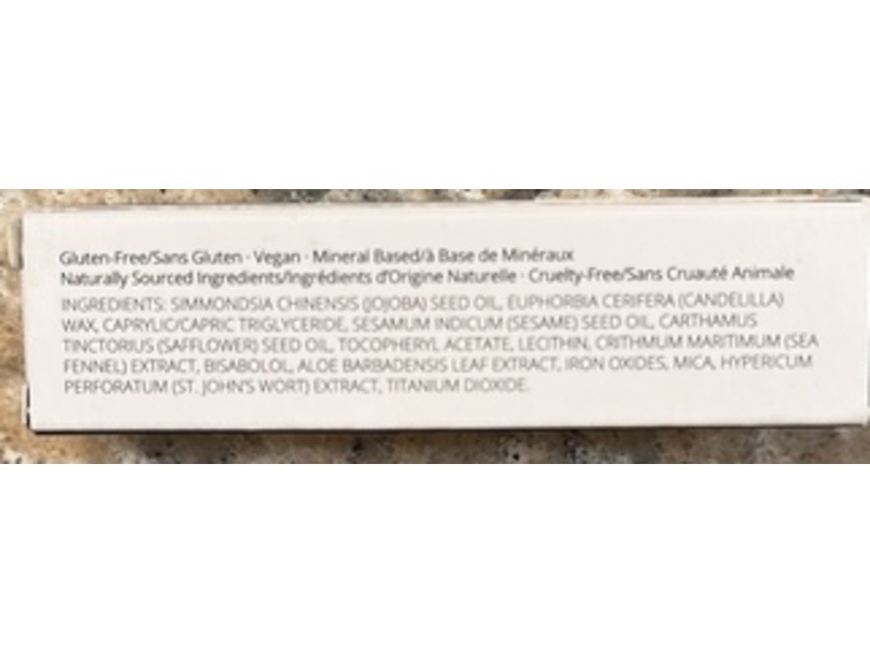 Gabriel Cosmetics Lipstick, Wild Orchid, 0.13 oz/3.6 g