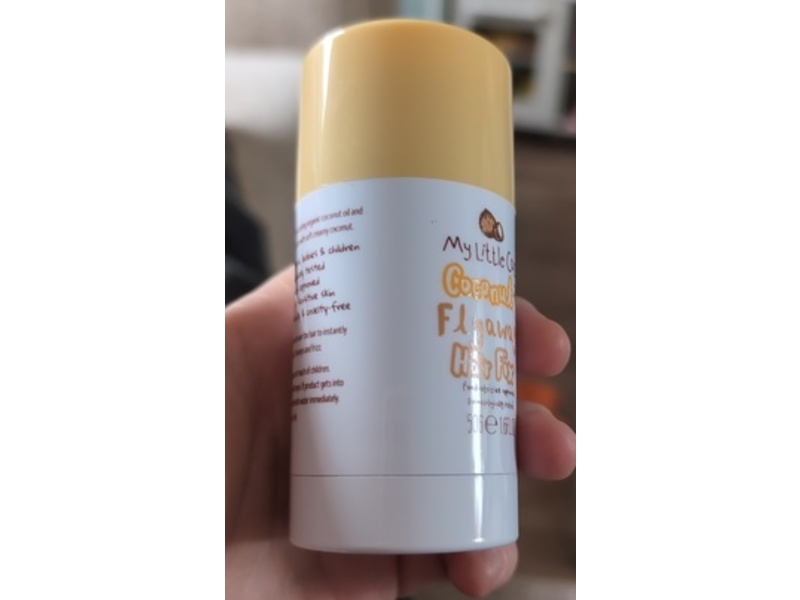 My Little Coco Flyaway Hair Fix, Coconut, 1.6 fl oz/50 g