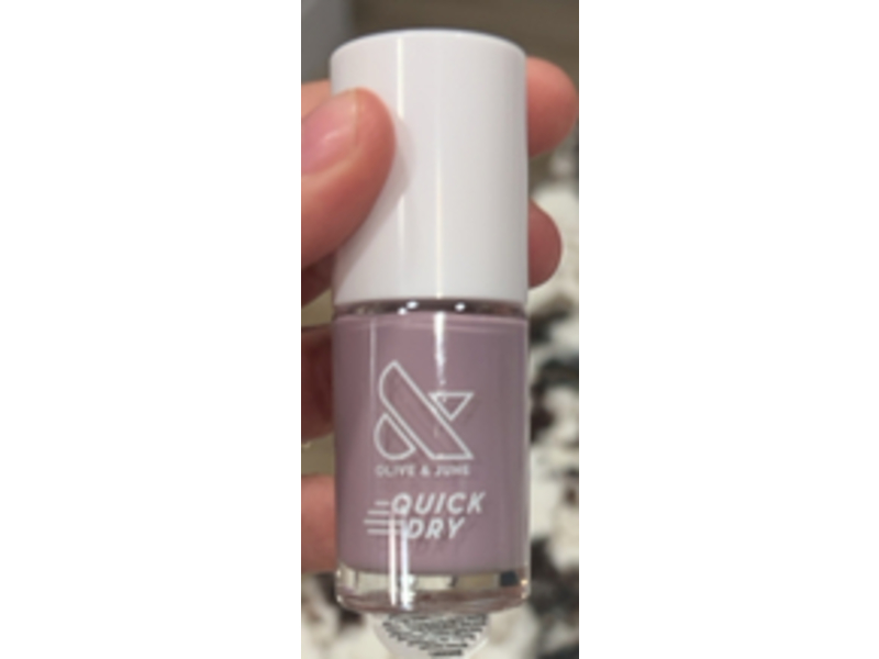 Olive & June Quick Dry Nail Polish, Prairie, 0.3 fl oz