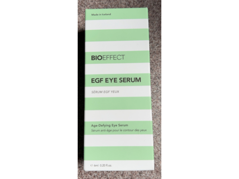 Bio Effect EGF Age-Defying Eye Serum, 0.20 fl oz/6 mL