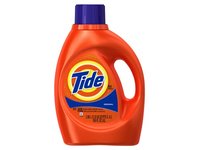 Tide Original Scent Liquid Laundry Detergent,100 fl oz (64 loads) - thumbnail 1