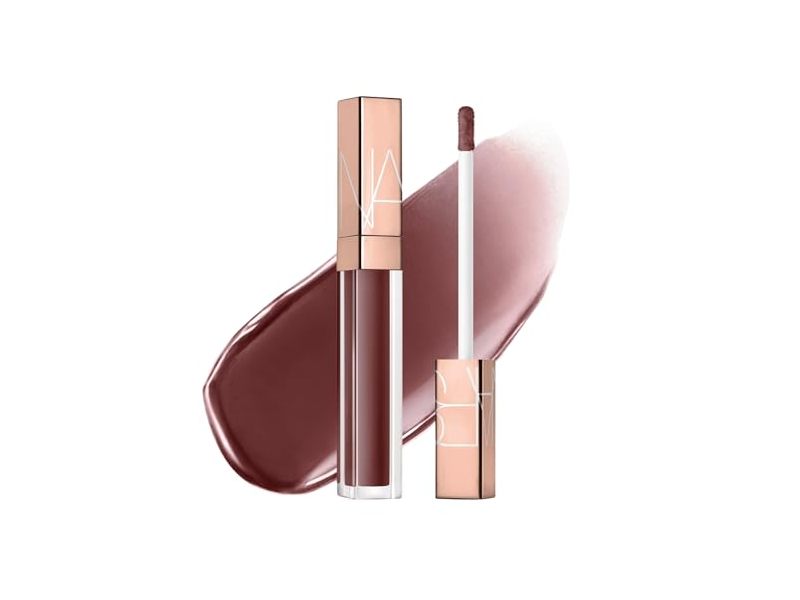 NARS Afterglow Lip Shine, What If, 0.17 oz/5.5 mL