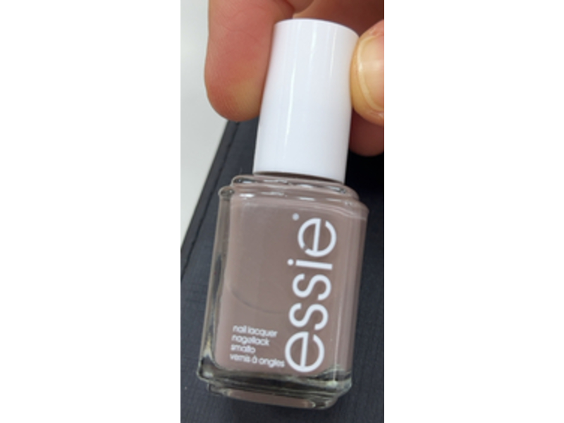 Essie Nail Lacquer, 77 Chinchilly, 13.5 mL