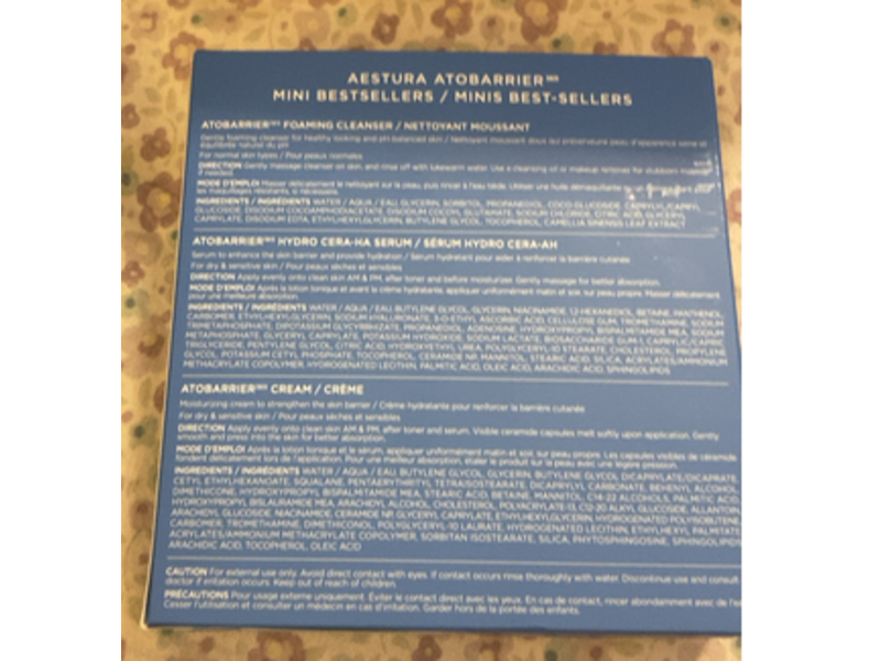 Aestura Ato Barrier Set,