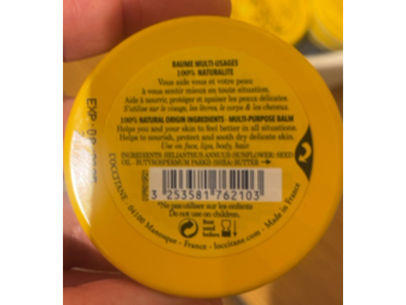 L'Occitane En Provence The Petit Remedy, 0.52 oz/15 g