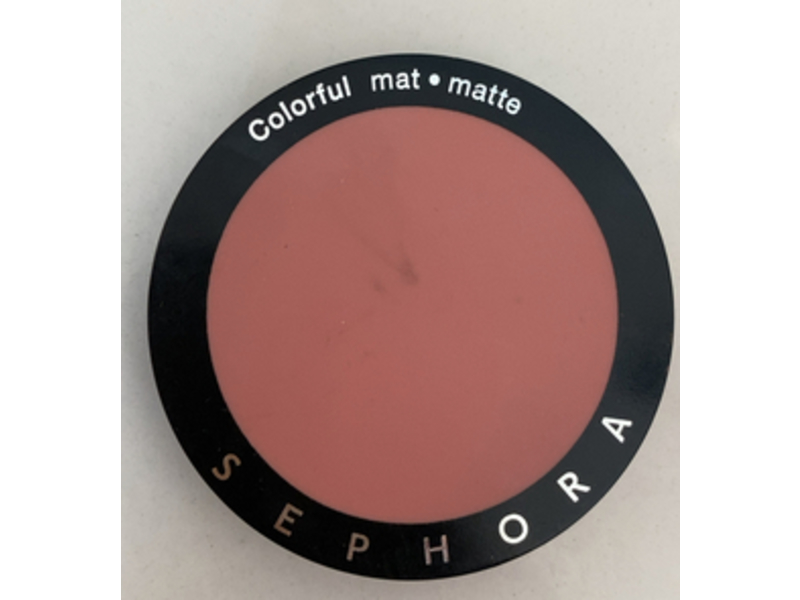 Sephora Collection Colorful Face Powders, Shame On You, 0.12 oz/3.5 g