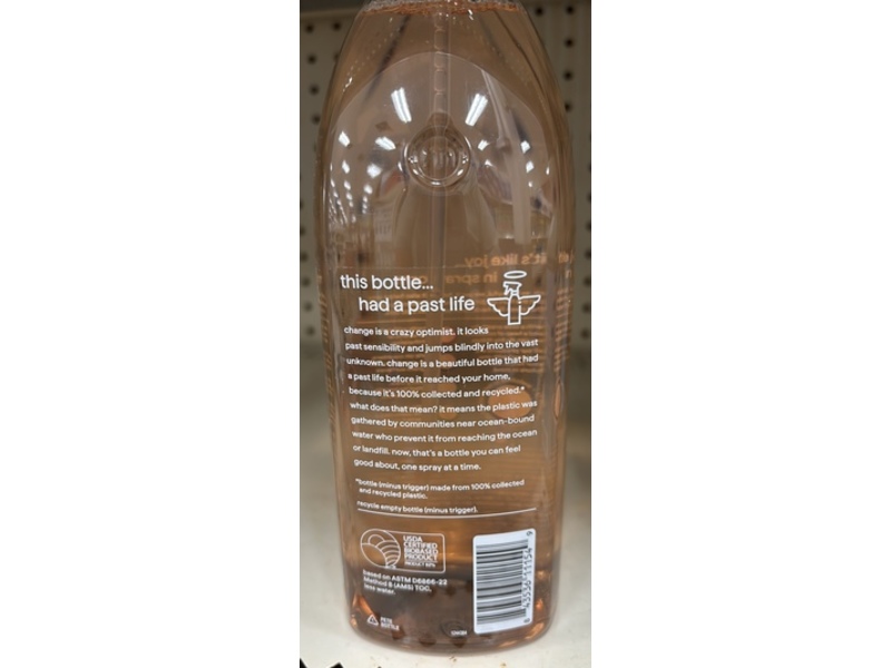 Method All-Purpose Cleaner, Sandalwood + Cedar, 28 fl oz/828 mL