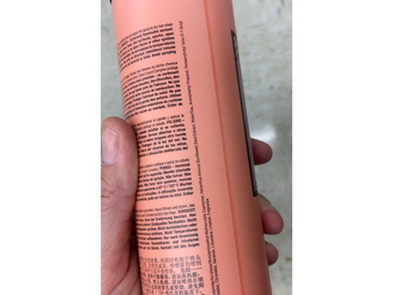 Maria Nila Finishing Spray, Hold, 12.17 oz/345 g