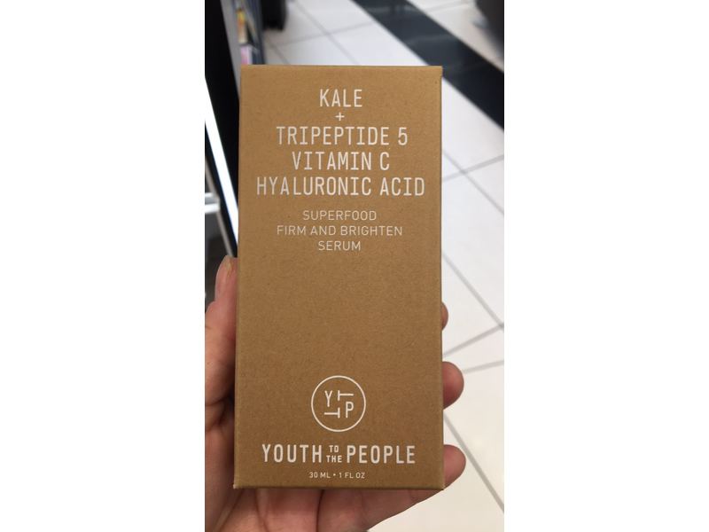 kale tripeptide 5 vitamin c