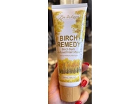 Be In Love Birch Remedy Birch Bark Infused Hair Mask, Fine to Medium Hair, 4 fl oz/120 mL - thumbnail 2