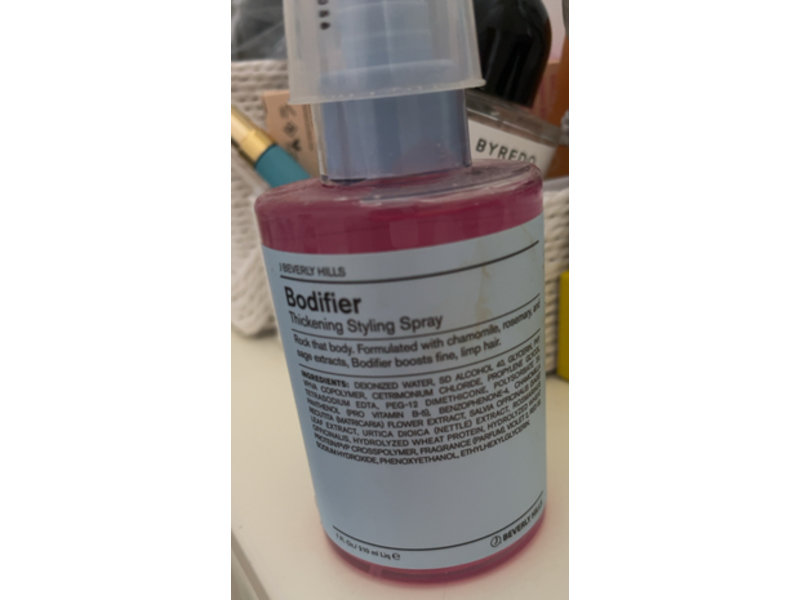 J Beverly Hills Bodifier Thickening Spray, 7 fl oz/210 mL