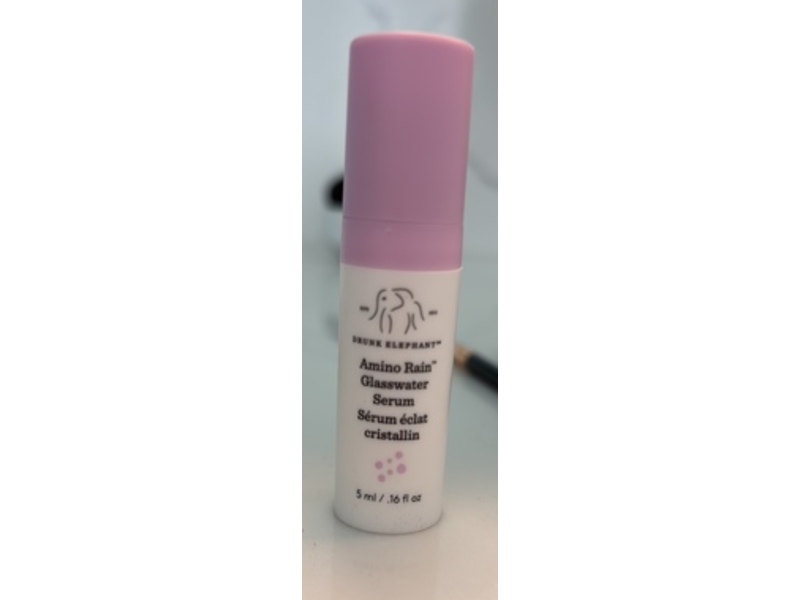 Drunk Elephant Amino Rain Glasswater Serum, 0.16 fl oz/5 mL