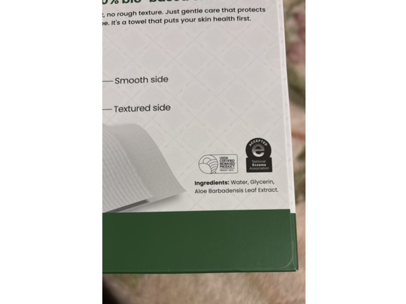 Clean Skin Club Clean Towels, Sensitive Skin XL, 50 Count