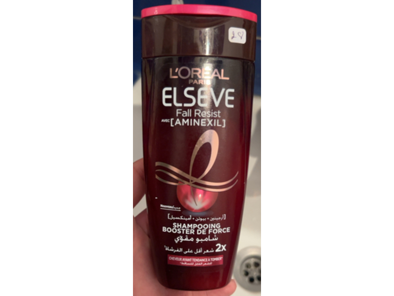 L'Oreal Paris Elseve Full Resist Strength Booster Shampoo, 200 mL