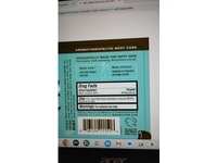 Mrs. Meyer's Clean Day Hand Sanitizer, Basil Scent, 2 fl oz/59 mL - thumbnail 3