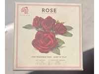Alchimia Fine Vegetable Soap Bar, Rose, 15.7 oz/450 g - thumbnail 2