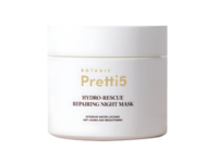 Pretti5 Hydro-Rescue Repairing Night Mask, 100 g - Image 2