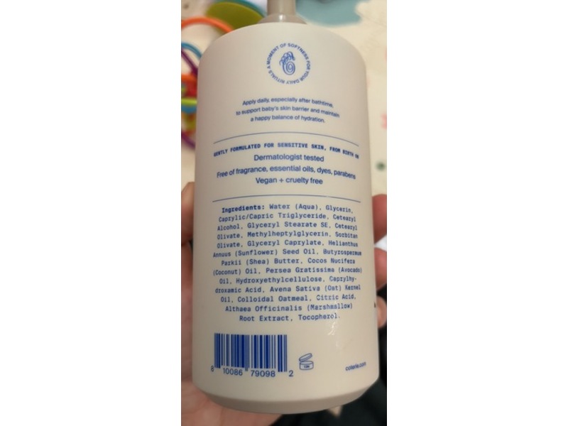 Coterie Soft Cream,16.2 fl oz/480 mL