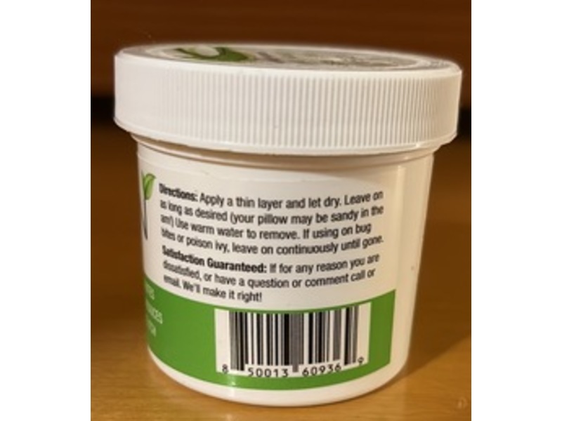 Coat Defense Clean Magic Paste, 5 oz