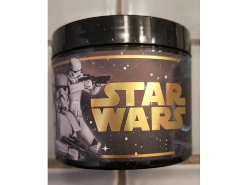 Suavecito Stormtroopers Star Wars Firme (Strong) Hold Pomade, Dark Side, 4 oz/113 g