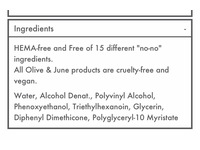 Olive & June Peel Off Base Coat - Image 4