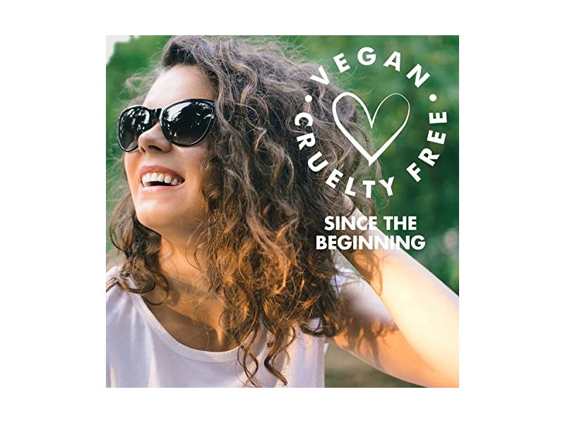 Umberto Giannini Curl Repair Conditioner, Seaweed, Wheat Bran & Caffeine, 8.4 fl oz/250 mL