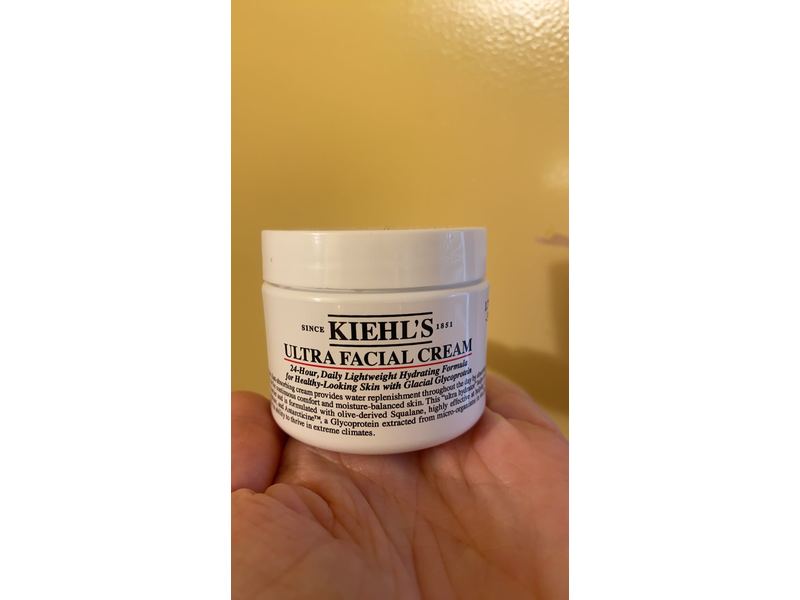 Kiehl's Ultra Facial Cream, 1.7 fl oz/51 mL