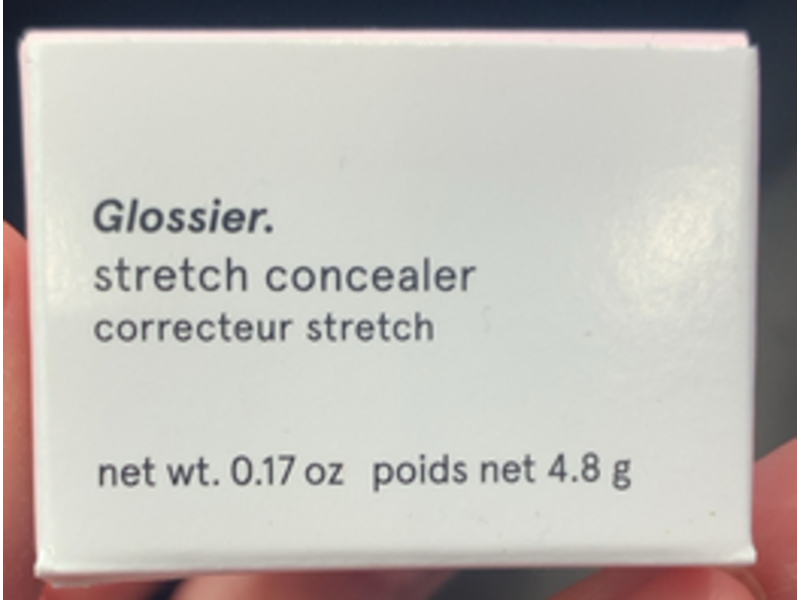 Glossier Stretch Concealer, G12, 0.17 oz/4.8 g