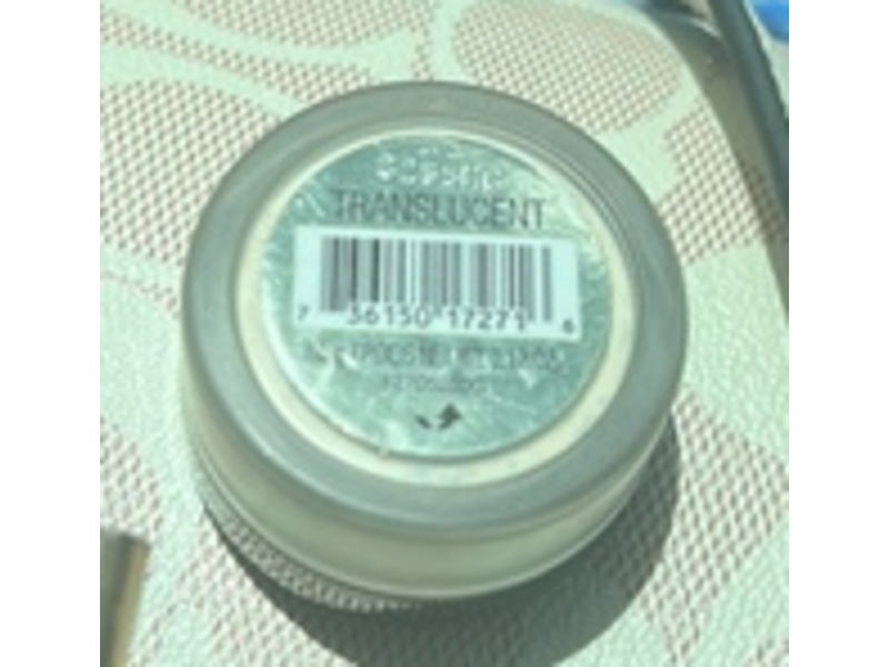 Laura Mercier Loose Setting Powder, Translucent, 0.12 oz/3.5 g