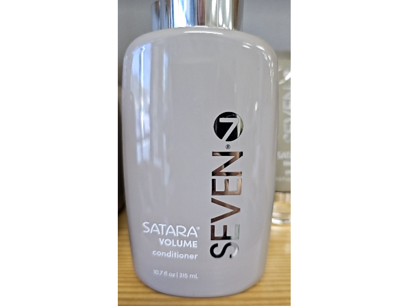 Seven Satara Volume Conditioner, 10.7 fl oz/315 mL
