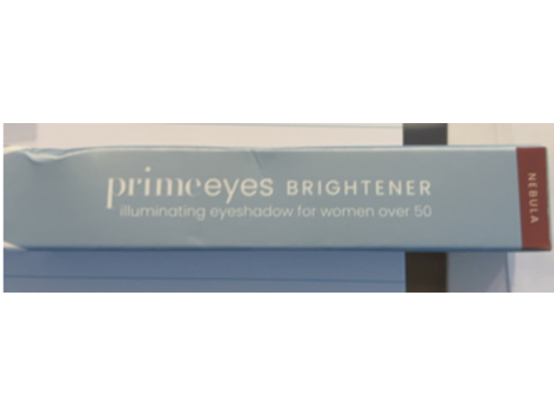 Prime Prometics Prime Eyes Brightener Illuminating Eyeshadow, Nebula, 0.1 oz/3 mL