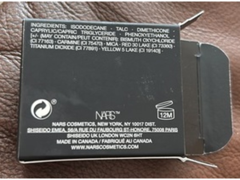 Nars Blush , Orgasm X, 0.08 oz/2.5 g