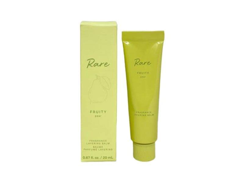 Rare Beauty Fragrance Layering Balm, Fruity Pear, 0.67 fl oz/20 mL
