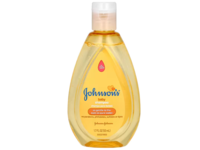 Johnson's Baby Shampoo, 1.7 fl oz/50 mL, 4 Pack - Image 2